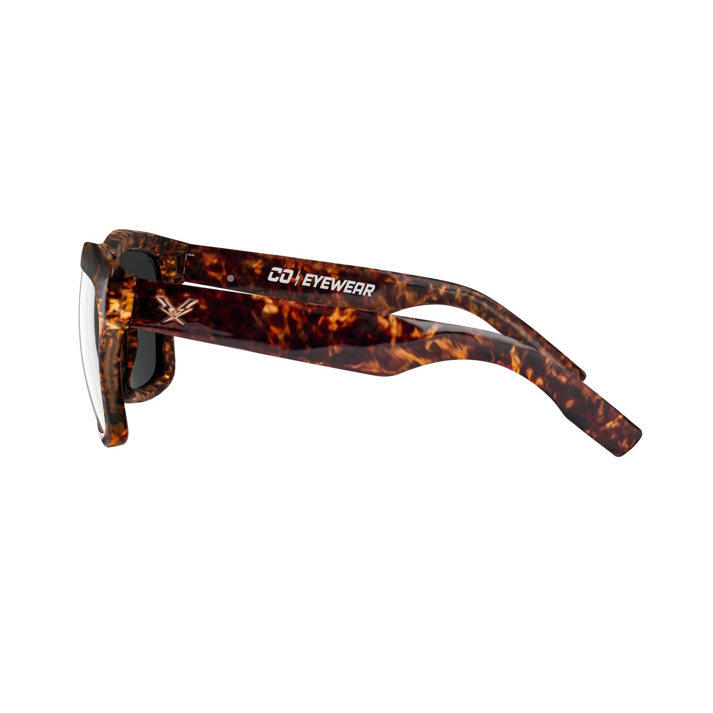 Hard Money Z87 Tortoise - eyewear-J.L. Matthews Co., Inc.