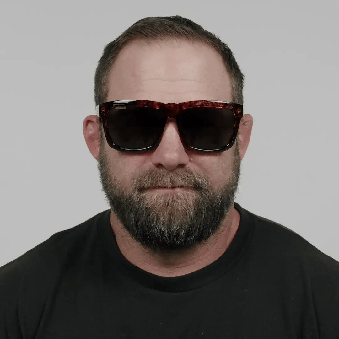 Hard Money Z87 Tortoise - eyewear-J.L. Matthews Co., Inc.
