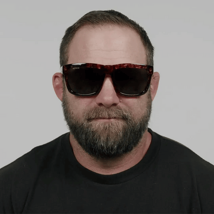 Hard Money Z87 Tortoise - eyewear-J.L. Matthews Co., Inc.