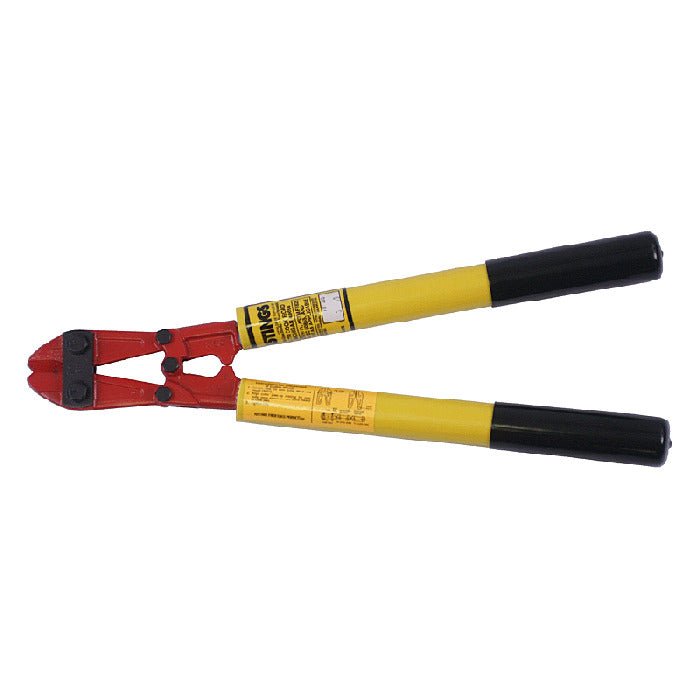 Hastings 18" Bolt Cutter Fiberglass Handle Cutting Tool-10-467