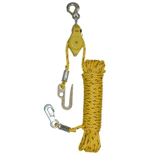 Hastings 40' Handline Block Handline Pulley Block - 3556