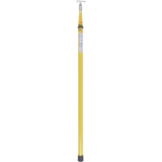 Hastings 40' Fiberglass Measuring Tel - O - Pole Stick - EV - 40 - J.L. Matthews Co., Inc.