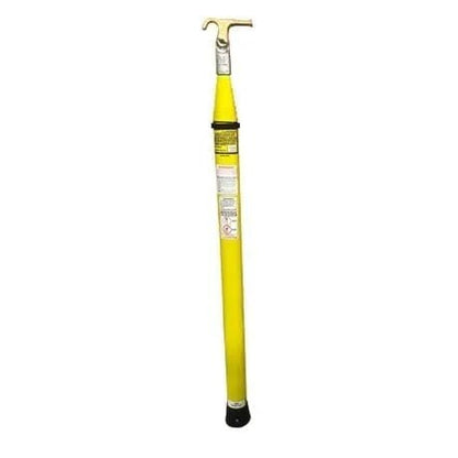 Hastings 8' No-Twist Hot Stick W/Quick Change Head - HV-208-Q - Hot Sticks-J.L. Matthews Co., Inc.