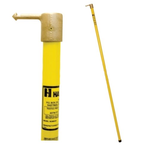 Hastings 8' Switch Head Stick - 460-8 - Hot Sticks-J.L. Matthews Co., Inc.