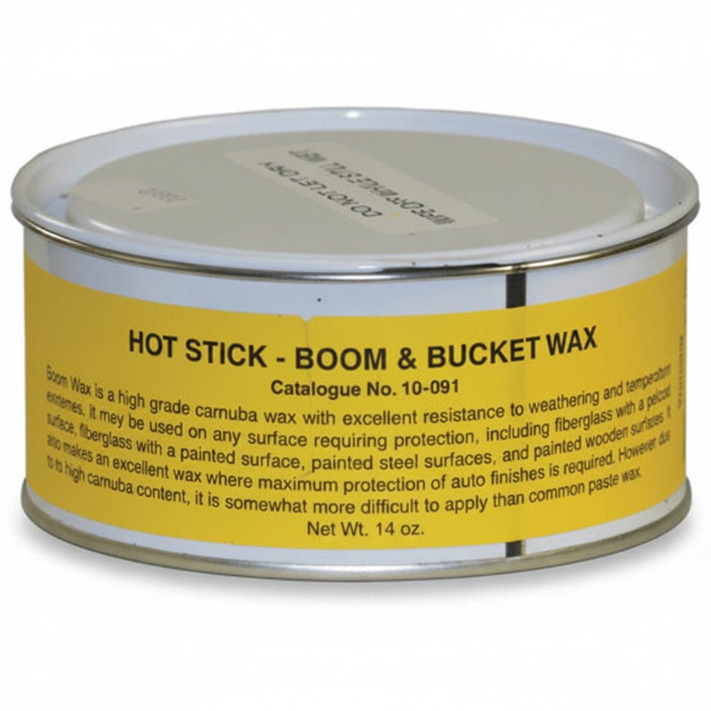 Hastings Hot Stick Boom & Bucket Wax - 10-091