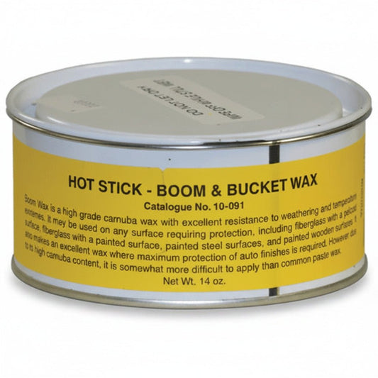 Hastings Hot Stick Boom & Bucket Wax - 10-091