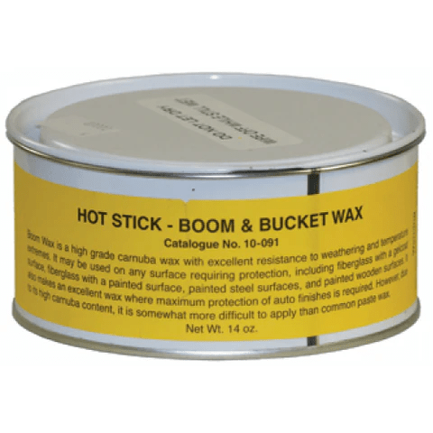 Hastings Hot Stick Wax - 10 - 091 