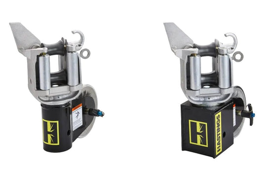 Hastings JIB Adapter W/Swivel Conductor Holder & Sheave - 21673 / 21674 - Buckets