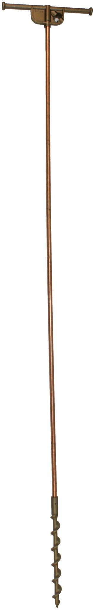 Hastings Truck Ground Rod Screw Grounding Tool - 4370