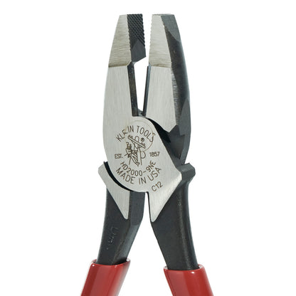 Klein High-Leverage Side-Cutting Plier