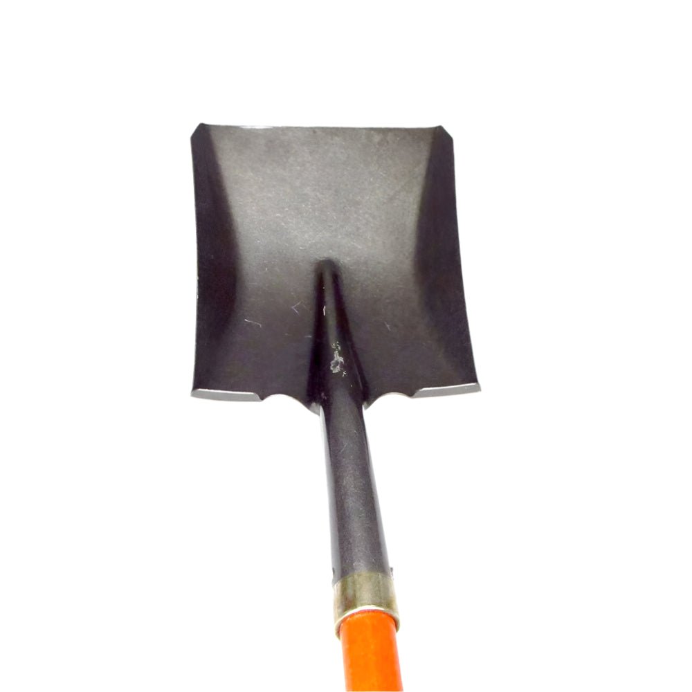 Hisco Long Handle Shovel Square Point  Digging Spoon - HISP2L