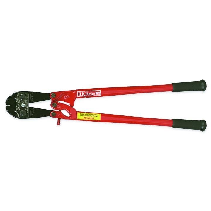 H.K. Porter 42" Center Cut Cutter Steel Handle Bolt Cutter - 0590MC