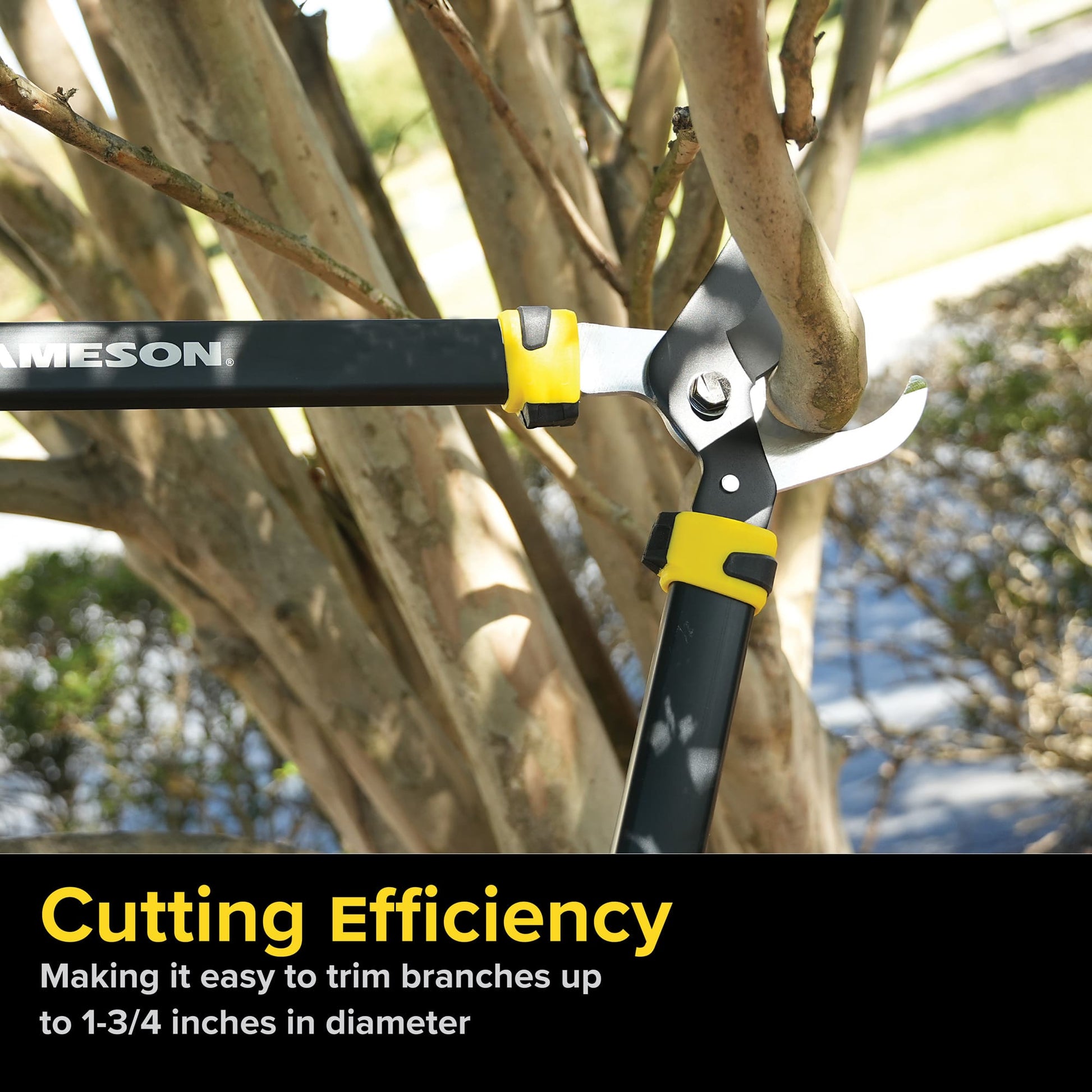 Jameson 29" Heavy Duty Bypass Lopper Gardening Tool - HL-BP201