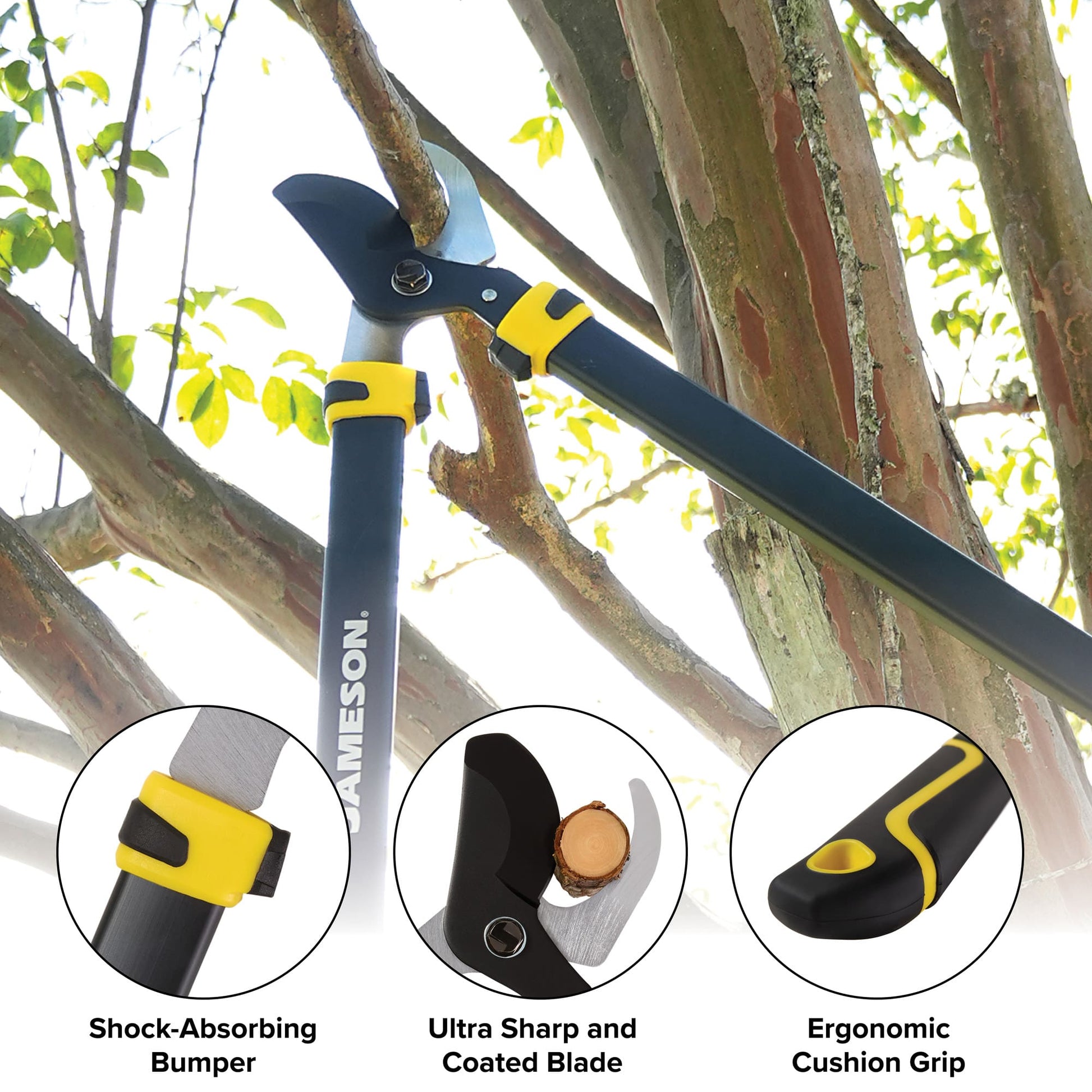 Jameson 29" Bypass Lopper Gardening Tool