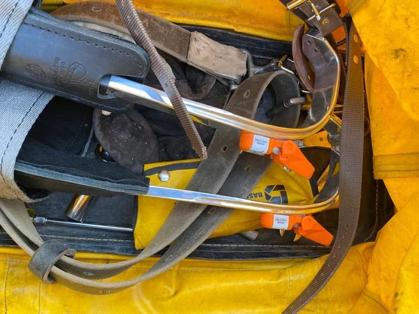 Hook Holster Magnetic Gaff Guards - HHBASH/HHBUCK - Climbing Accessories