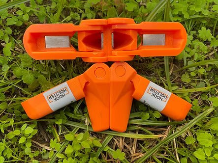 Hook Holster Gaff Guards