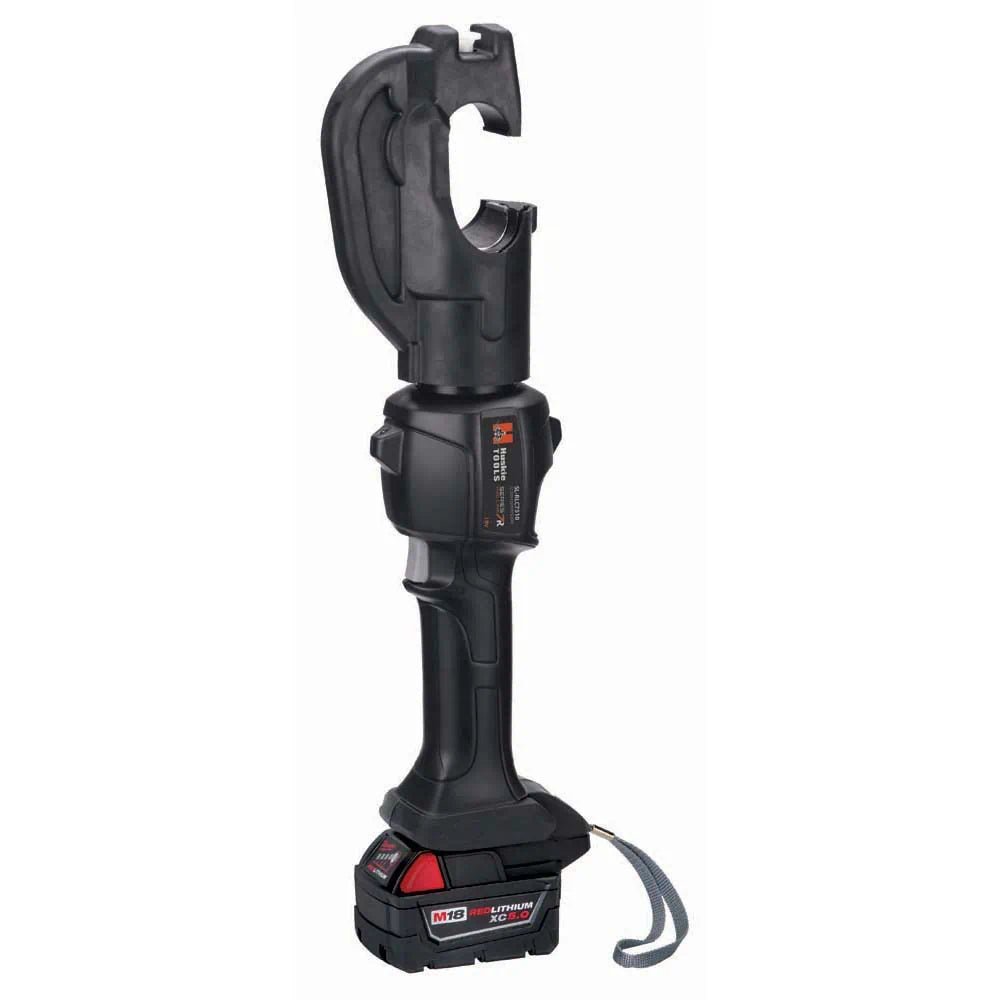 Huskie Tools 12 Ton Inline Compression Tool Crimping Kit - SL - RLC7510 - J.L. Matthews Co., Inc.