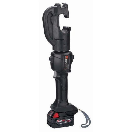 Huskie Tools 12 Ton Inline Compression Tool Crimping Kit - SL - RLC7510 - J.L. Matthews Co., Inc.