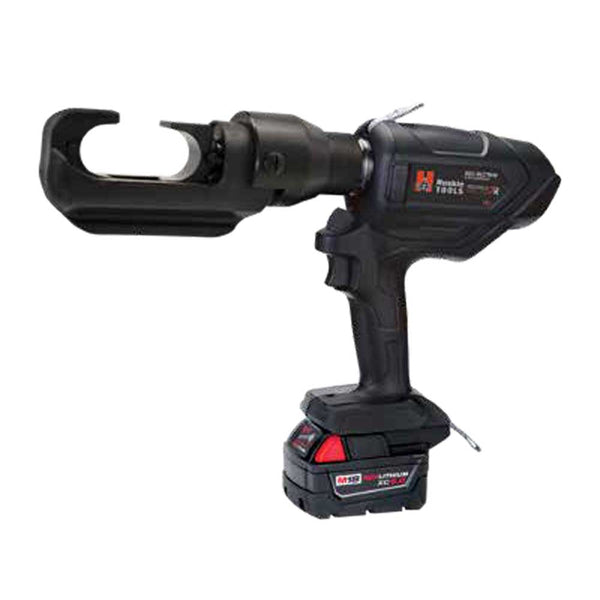Huskie Tools 15 Ton Crimper Pistol Grip Compression Tool - REC