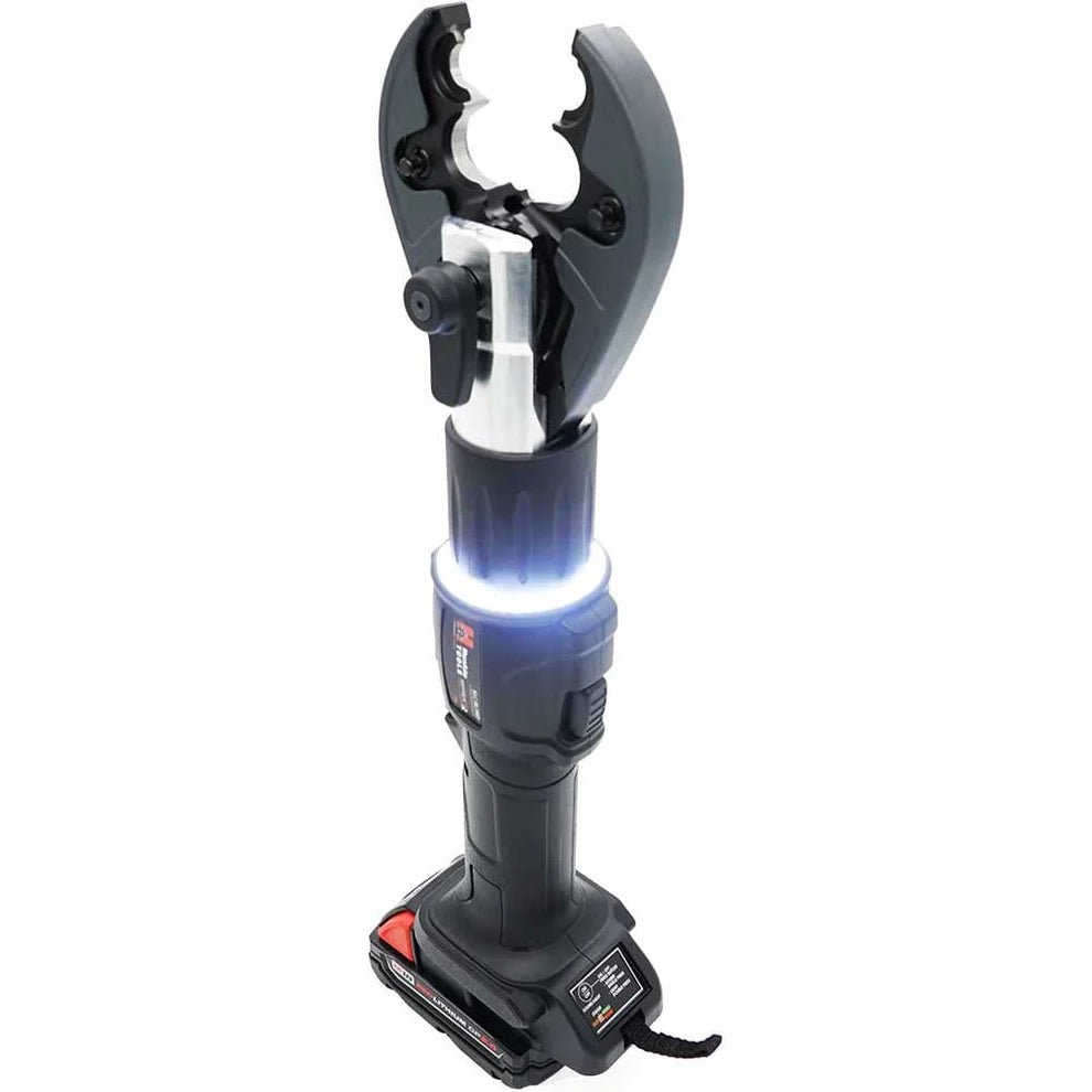 Huskie Tools 6 Ton Compression Bare Tool W/ Bag-SLC-RL7NDBGX