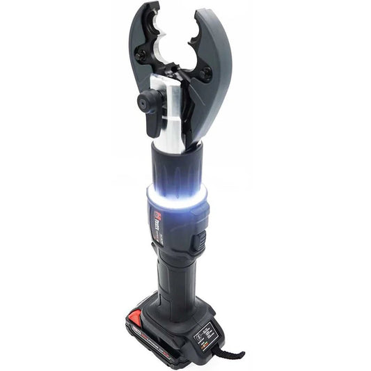 Huskie Tools 6 Ton Compression Bare Tool W/ Bag-SLC-RL7NDBGX