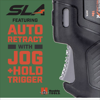 Huskie Tools 6 Ton Crimping & Cutting Tool