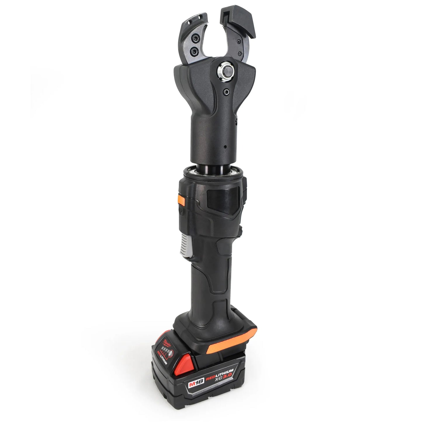 Huskie Tools 6 Ton Inline Scissor Head Hard Metal Cutter Kit - SLA-RL725YX / SLA-MK725YX - Compression Tools-J.L. Matthews Co., Inc.