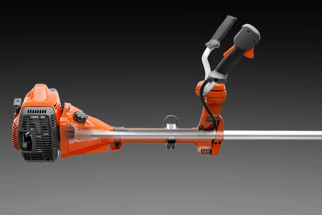 Husqvarna Brushcutter Bike Handle X - Torq Hedge Trimmer 545FR - Cutters