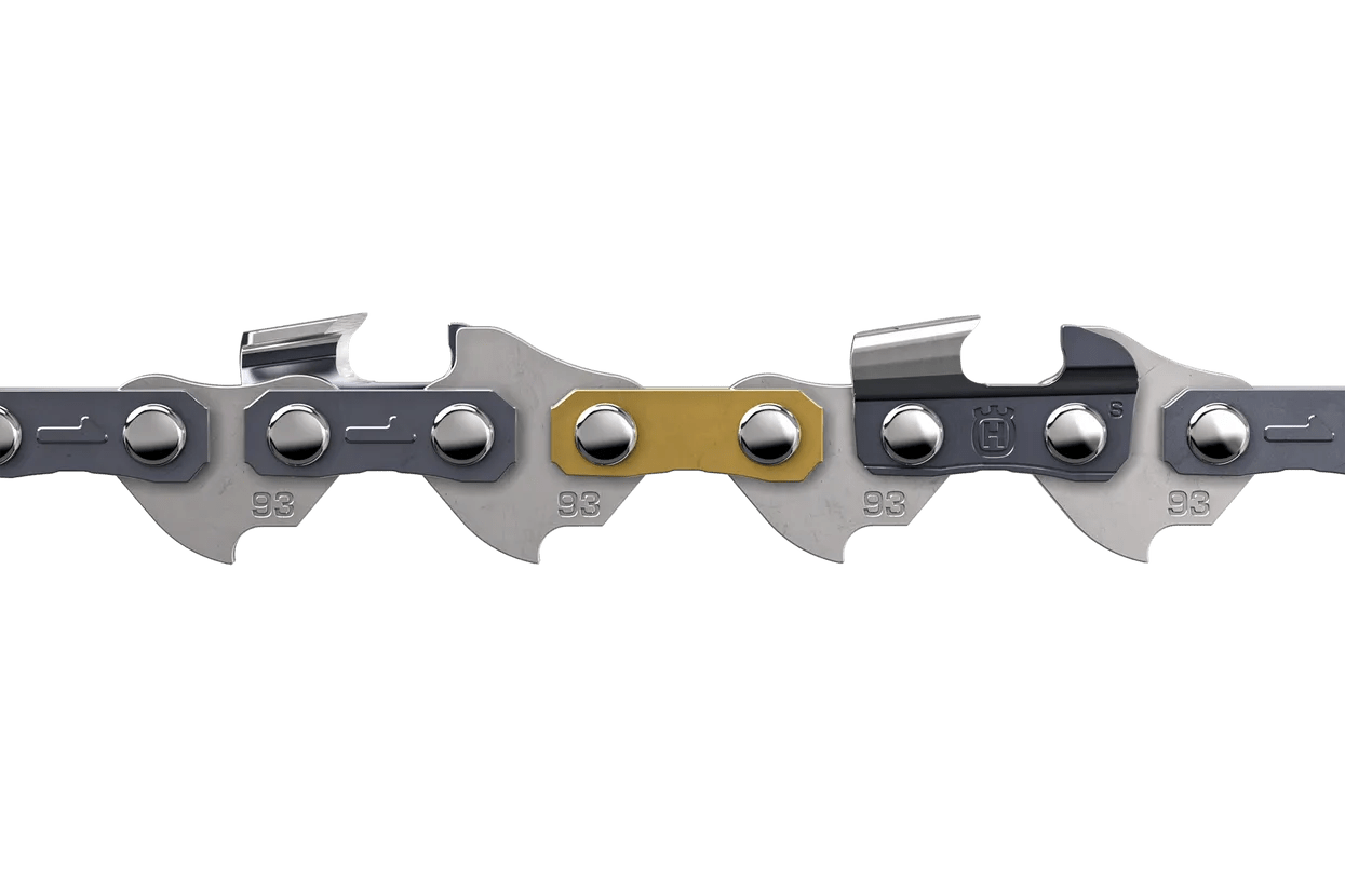 Husqvarna Chain X - CUT S93G, 3/8" mini pitch Saw Chain - 585422152 - J.L. Matthews Co., Inc.