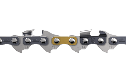 Husqvarna Chain X - CUT S93G, 3/8" mini pitch Saw Chain - 585422152 - J.L. Matthews Co., Inc.