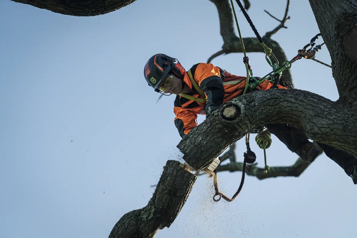 Husqvarna Chainsaw
