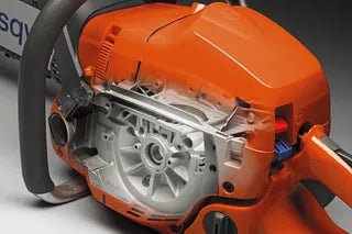 Husqvarna Chainsaw 545 Mark II Professional Lineman Gas Chainsaw - J.L. Matthews Co., Inc.