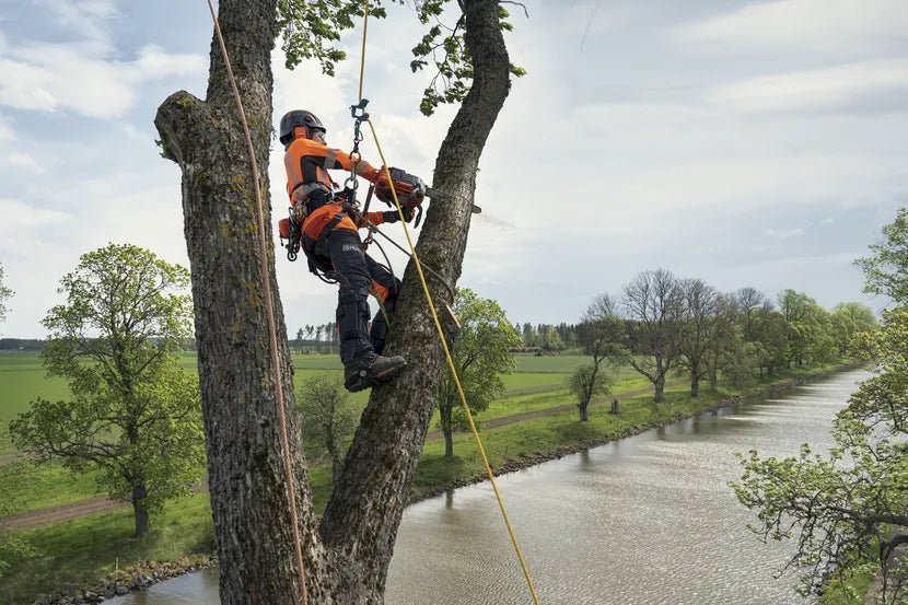 Husqvarna Mark III Gas Chainsaw