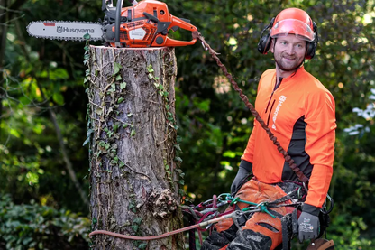Husqvarna Mark II Gas Chainsaw