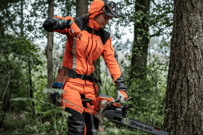 Husqvarna’s chainsaw