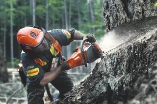 Husqvarna 545 Mark II Professional Gas Chainsaw 