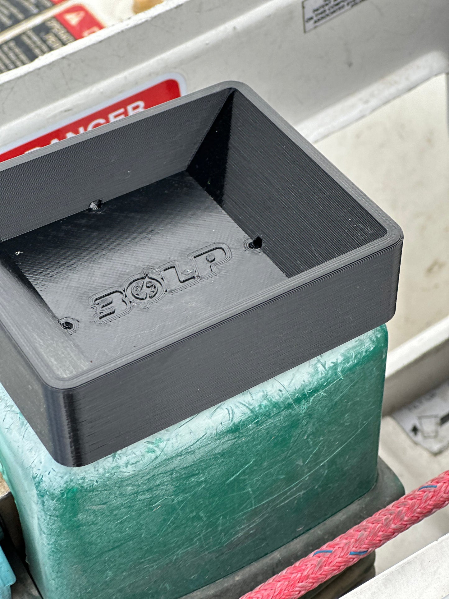 3 Phase Line Products Handle Tray