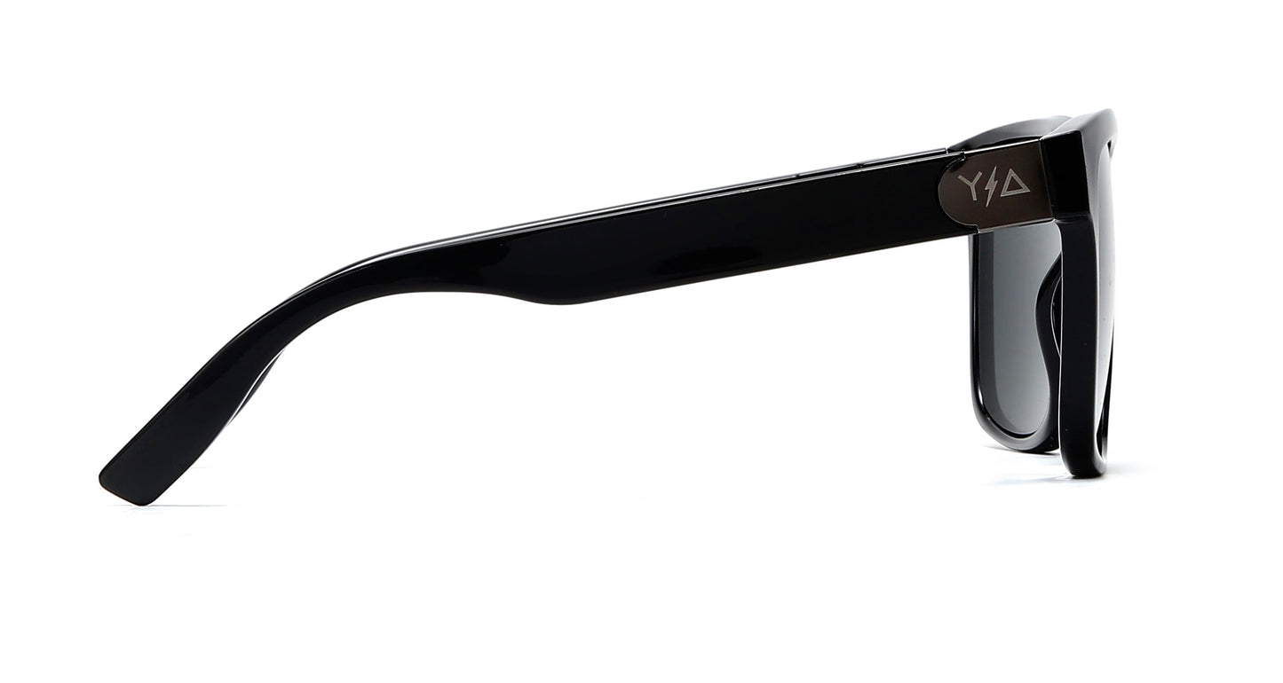 Z87 MADHOOK 2.0 LR: MATTE BLACK POLARIZED