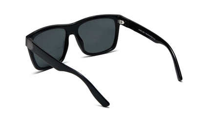 Z87 MADHOOK 2.0 LR: MATTE BLACK POLARIZED