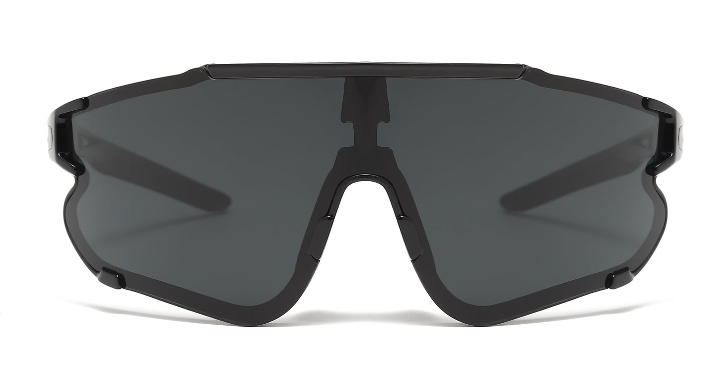 Z87+ HiViz ALL Black Polarized