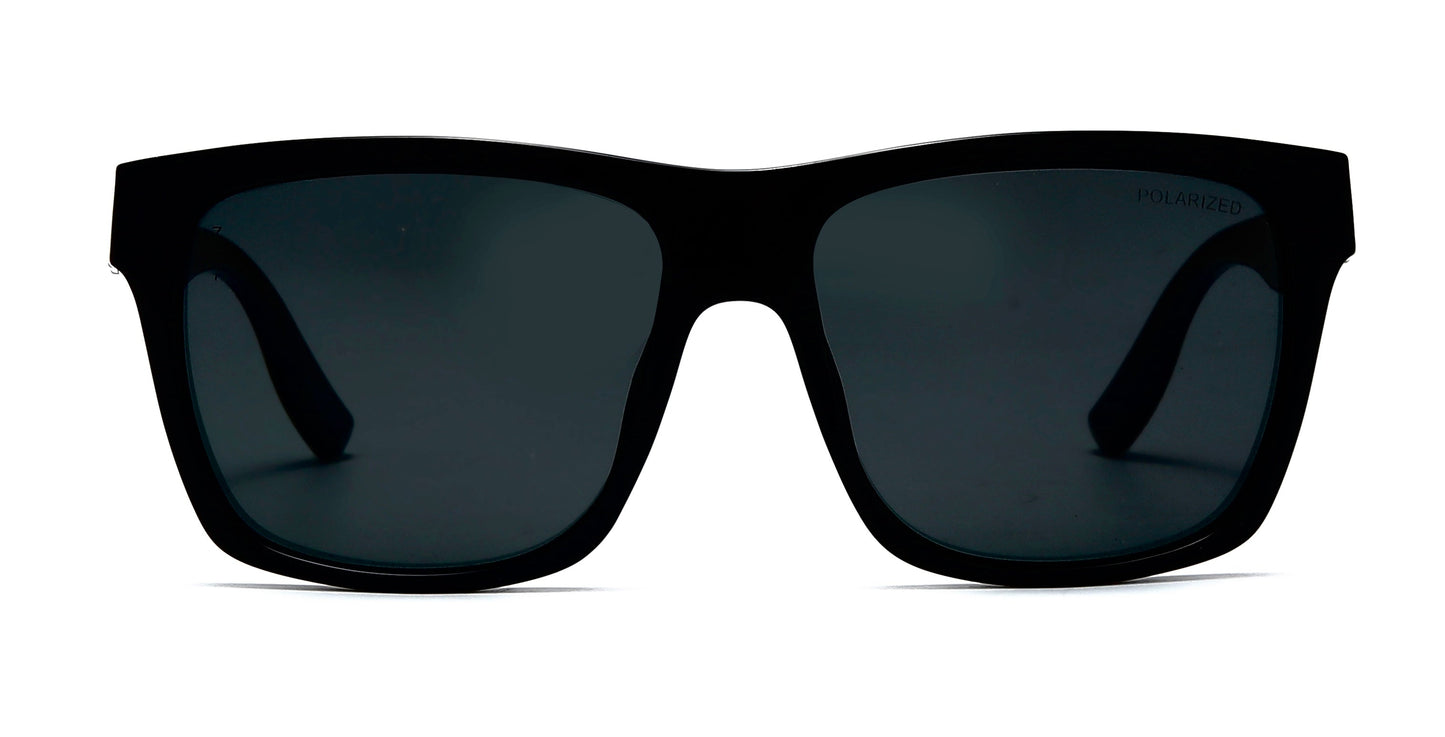 Z87 MADHOOK 2.0 LR: MATTE BLACK POLARIZED