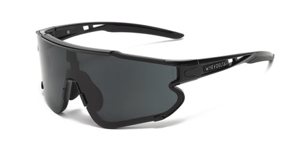 Z87+ HiViz ALL Black Polarized