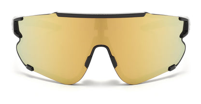 Z87+ HiViz Gold Polarized