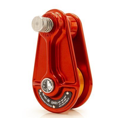 ISC Rigging Block 16mm Arborist Block Small Forged Pulley RP051A1 - J.L. Matthews Co., Inc.