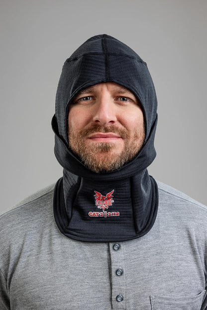 NSA DRIFIRE® POWER GRID™ Fleece FR Balaclava - H92FWPS