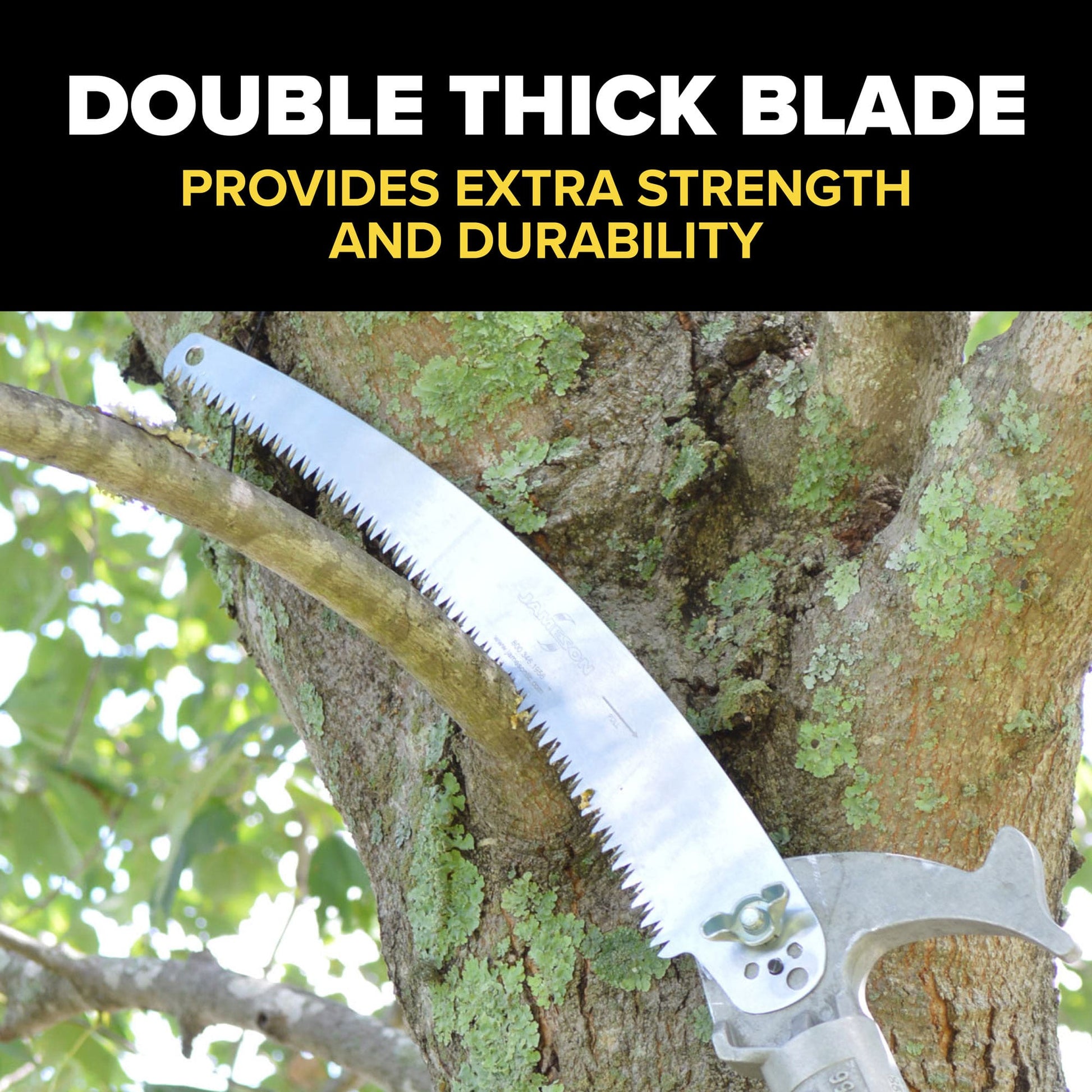 16" Pole Saw Replacement Blade