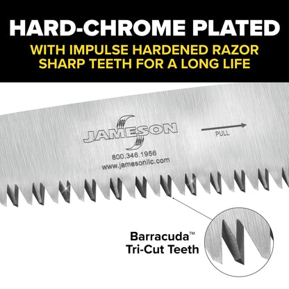 Barracuda Tri-Cut Saw Blade