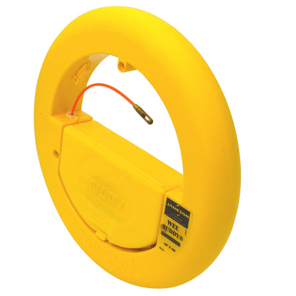 Jameson 1/8" X 50' Wee Buddy Fish Tape Kit - 8-18-50K - Duct Rodders-J.L. Matthews Co., Inc.