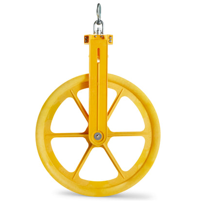 Jameson 24" Aerial Buddy Fiber Optic Sheave - SHV-24-KIT