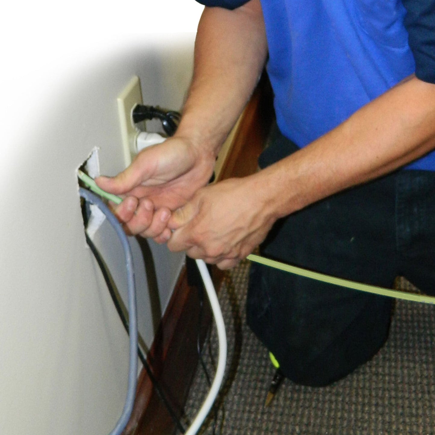 Jameson 24 FT Fiberglass Glow Rod Kit